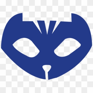 Pj Masks Catboy Symbol - Pj Mask Catboy Logo Clipart
