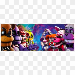 Five Nights At Freddy's Enjoys High Demand And New - Five Nights At Freddy's Hd Clipart