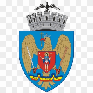 Bucharest Coat Of Arms Clipart