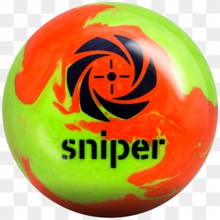Motiv Hyper Sniper Bowling Ball - Motiv Hyper Sniper Clipart