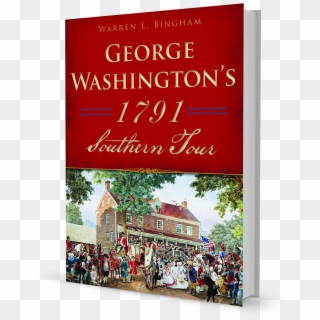 How Did You Become Interested In Washington's 1791 - Flyer Clipart