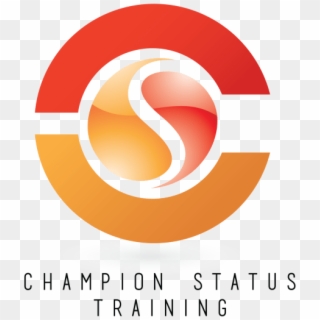 Champion Status Training - Graphic Design Clipart