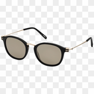 Png Glasses - Montblanc Sunglasses 135 Clipart
