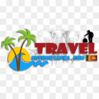 Travel Advisor Lanka - Graphic Design Clipart