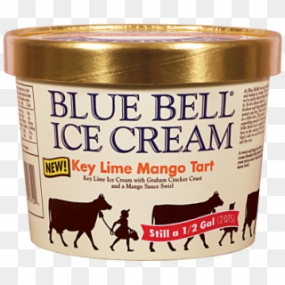 Blue Bell Ice Cream Png Clipart