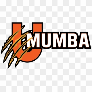 U Mumba Final Logo - U Mumba Volley Logo Clipart