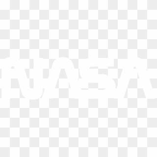 2000 X 594 2 - Nasa White On Black Clipart