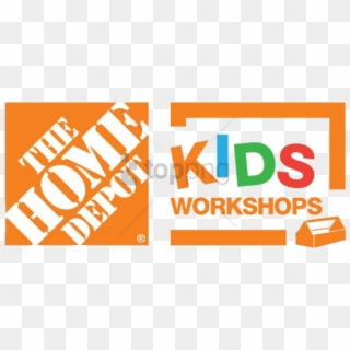 Free Png Kids Workshop Home Depot Png Image With Transparent - Home Depot Clipart