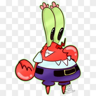 Banner Free Library Krabs At Getdrawings Com Free For - Mr Krabs Clipart Transparent - Png Download
