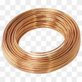Copper Wire Transparent Images Png - Copper Wire Coil Clipart