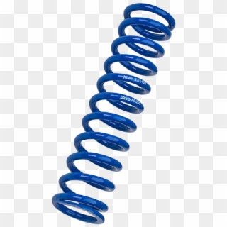 Freeuse Download King Shocks Springs For Over Off Road - Coilover F 150 Eibach Blue Coil Springs Clipart