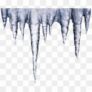Share This Image - Icicles Hanging Clipart
