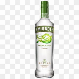 Smirnoff Green Apple Vodka 700ml - Smirnoff Green Apple 0 70 Clipart