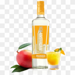 New Amsterdam Original Vodka - New Amsterdam Mango Clipart