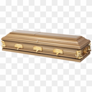 Modern Casket Coffin - Modern Coffin Clipart