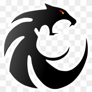 A Blackpanther Os Egy Ingyenes Magyar Fejlesztésű Alternatív - Black Panther Marvel Simbolo Clipart