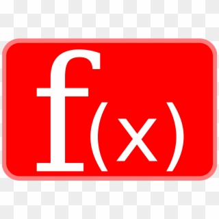 This Free Icons Png Design Of Red Function Icon Clipart