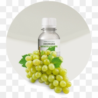 Com/wp Grape Deionized Concentrate - Белый Виноград Пнг Clipart