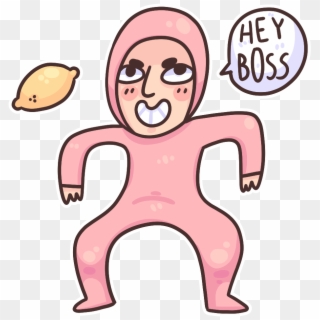 “ Filthy Frank Stickers Buy Here ” - Cartoon Clipart