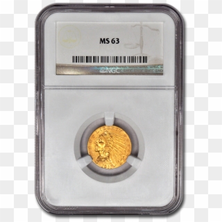 Picture Of $2 - Ms61 Coin Clipart