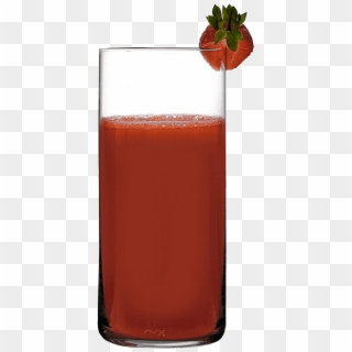 Strawberry Juice Clipart