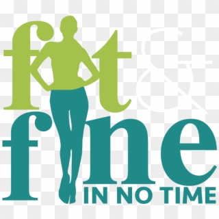 Regina Dr - Fit And Fine Logo Clipart