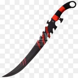 Sword With Blood Clipart