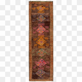 Shine By Pasargad Vintage Kilim Diamond Wool Area Rug - Carpet Clipart
