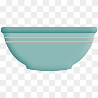 Whisk Clipart Mixing Bowl - Png Download