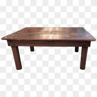 Viyet Designer Furniture Tables Vintage Rustic - Coffee Table Clipart