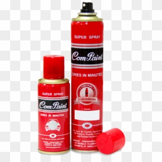 Com-paint Touch Up Spray Paint For Cars &amp - Paint Spray Clipart
