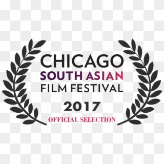 Chicago South Asian Film Festival Laurel , Png Download - Vector Laurel Leaf Png Clipart