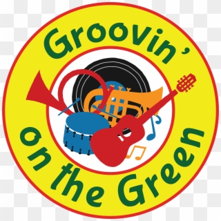 Groovinonthegreen Final - Circle Clipart