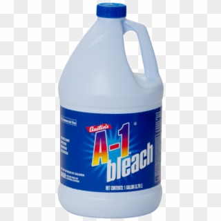A 1 Bleach Dis 128oz - Water Bottle Clipart