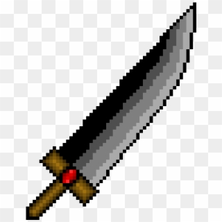 Bloody Knife - Bomb Clipart