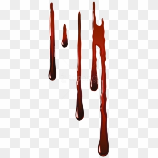 Download Bloody Drops Png Images Background - Blood Drops Falling Png Clipart