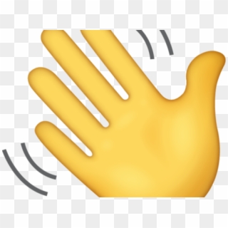 Hand Emoji Clipart Hand Signal - Hand - Png Download
