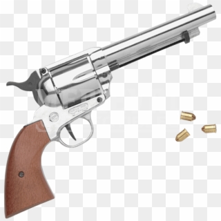 668 X 668 6 - Western Pistol Clipart