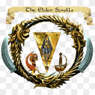 Elderscrolls - Elder Scrolls Online Icon Clipart