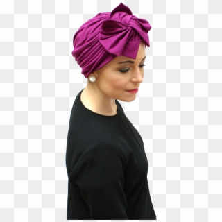 Beautiful Turbans For Hair Loss - Turban Clipart