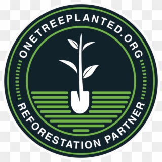 Reforestation-partne - - Emblem Clipart