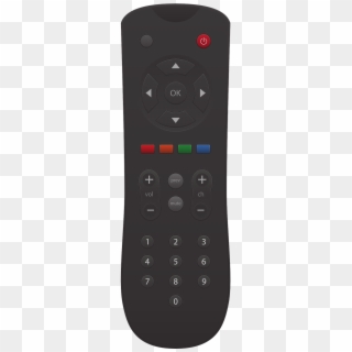 Television Clipart Tv Remote - Gadget - Png Download
