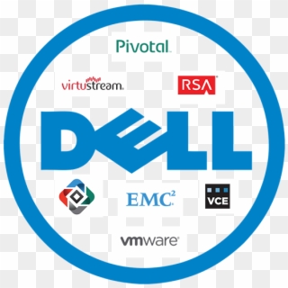 Dell Rachète Emc Pour Milliards De Dollars Png Dell - Emc Clipart