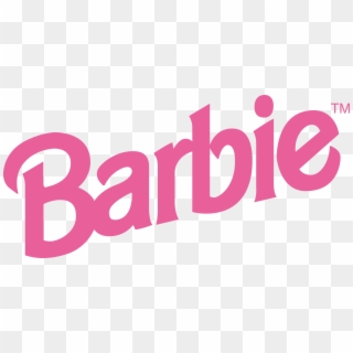 Symbol Barbie Names Png Logo - Barbie Logo Clipart