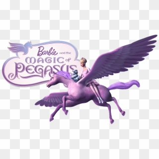 Barbie And The Magic Of Pegasus 3-d - Barbie Clipart