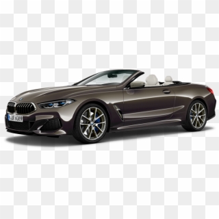 Bmw 8 Series Convertible - Bmw M850i Sonic Speed Blue Clipart