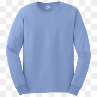 Gildan Long Sleeve T Shirt - Long Sleeve T Shirt Gildan Clipart