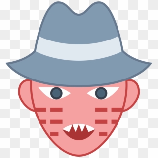 Freddy Krueger Free Download - Freddy Krueger Png Hat Clipart