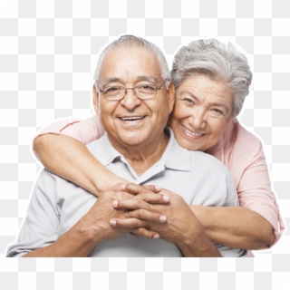 Free Png Elderly Couple - Elder Png Clipart