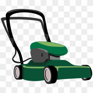 Call For A - Lawn Mower Clipart Transparent - Png Download